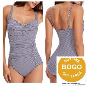 NIPTUCK SWIM TUMMY
CONTROL ONE PIECE
SWIMSUIT